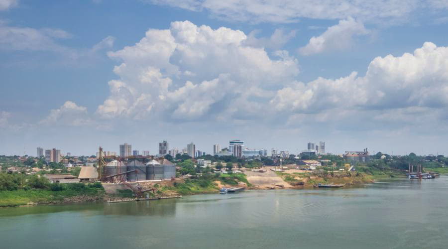 Quali sono le scelte di veicoli più popolari a Porto Velho?